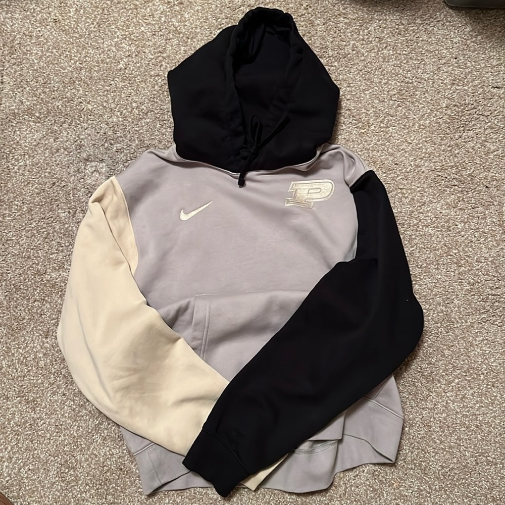 Nike Purdue Hoodie